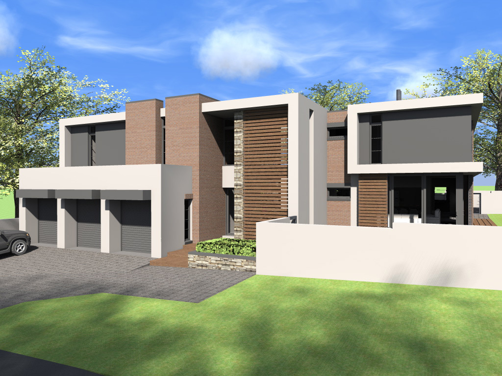 House Van Schalkwyk Project cover image